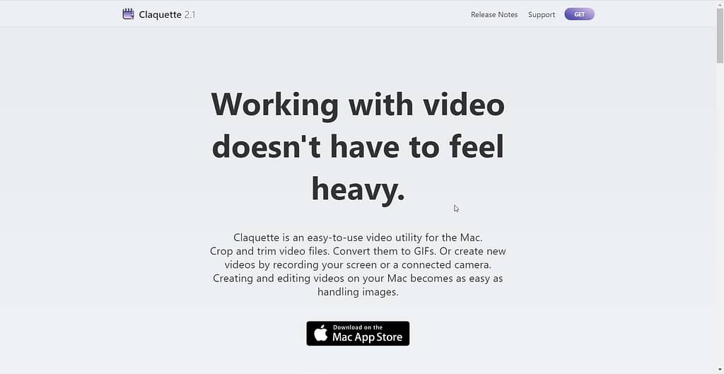 claquette screen recorder for mac