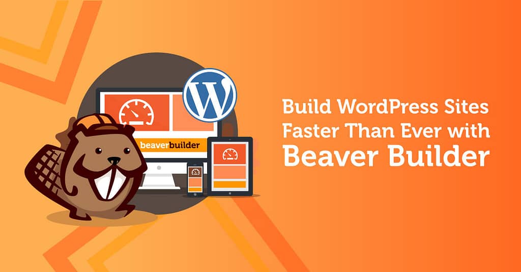 Beaver Builder WordPress Page Builder
